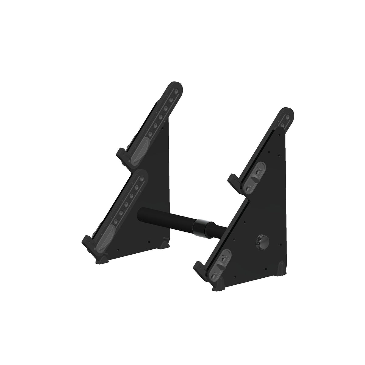 Supporto per sintetizzatore a due livelli SynthRISE Adapt Small 2