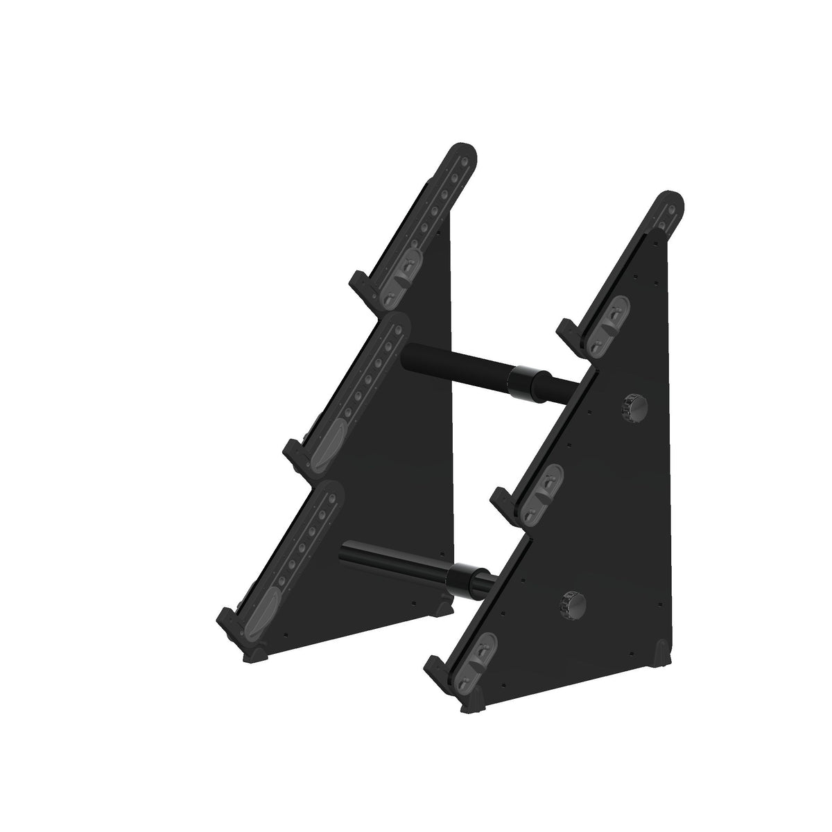 Supporto per sintetizzatore a tre livelli SynthRISE Adapt Small 3