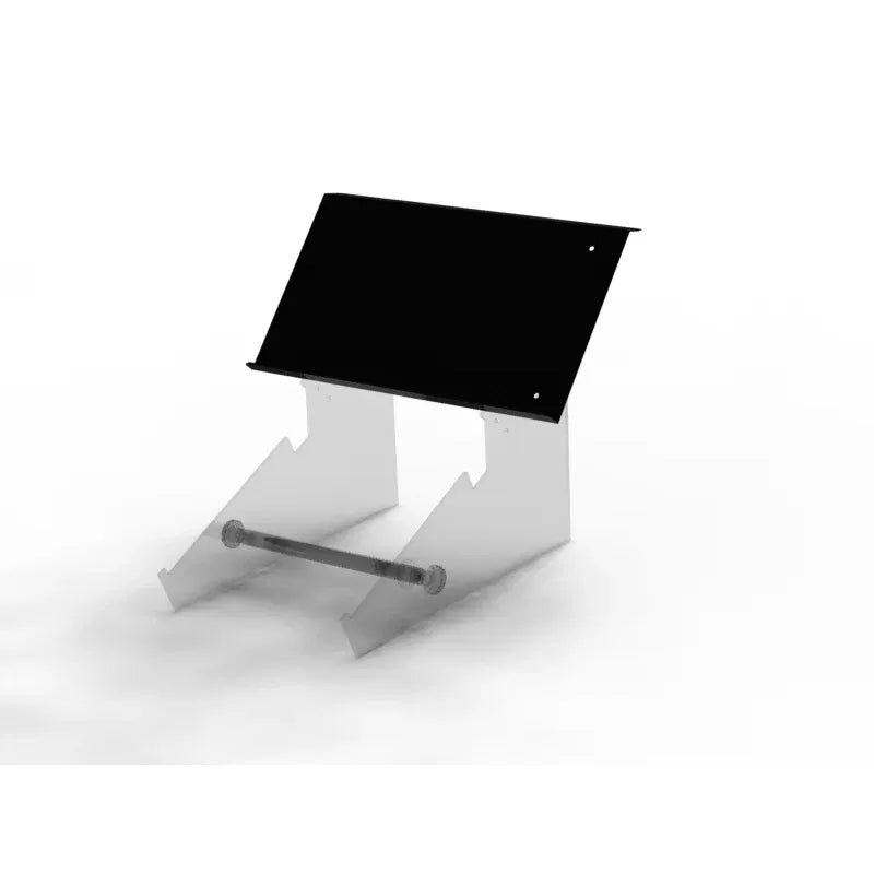 SynthRISE Expansion Shelf Large montato su un supporto Adapt