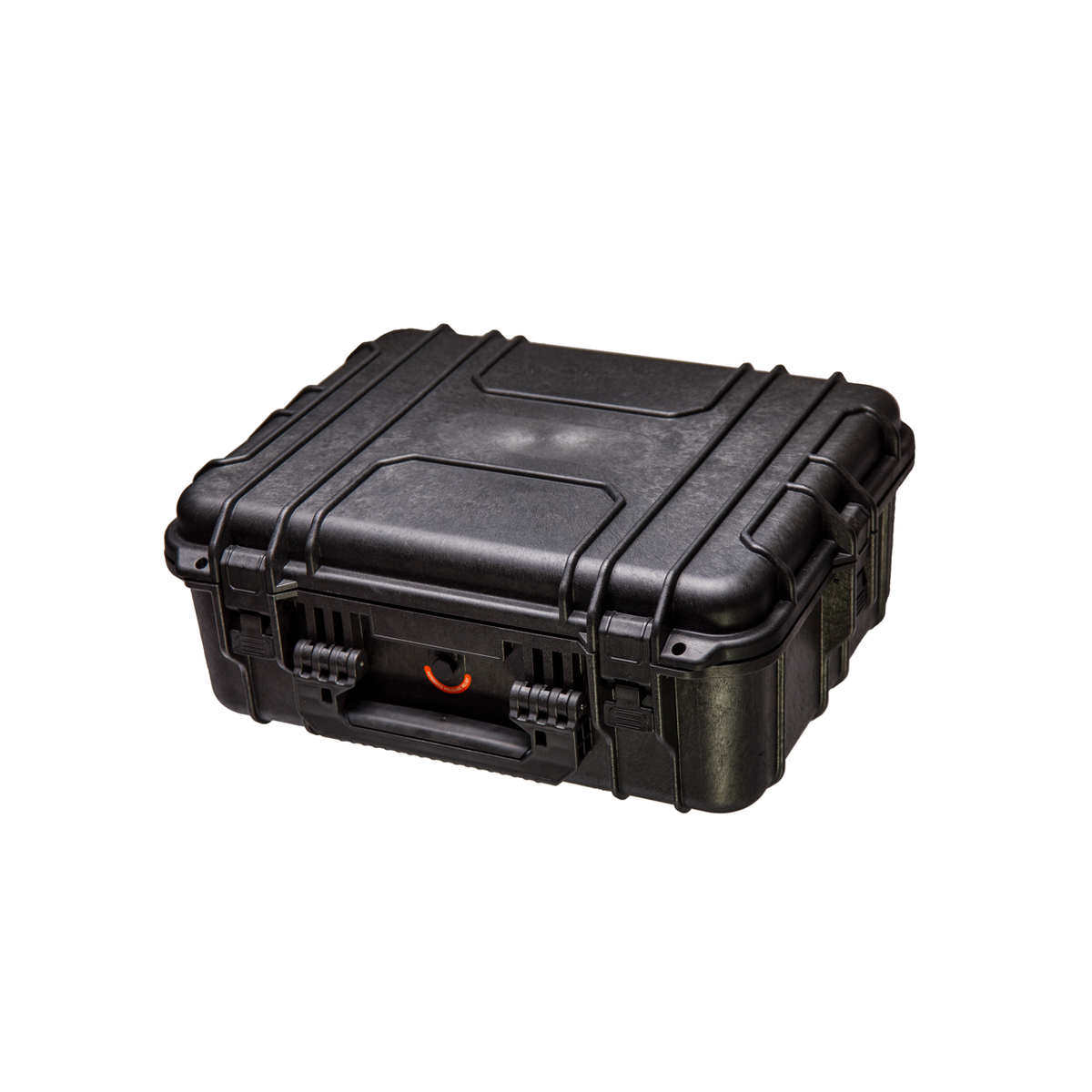 Flight case Secret Gorilla chiuso dello swEnigiser Limited Edition