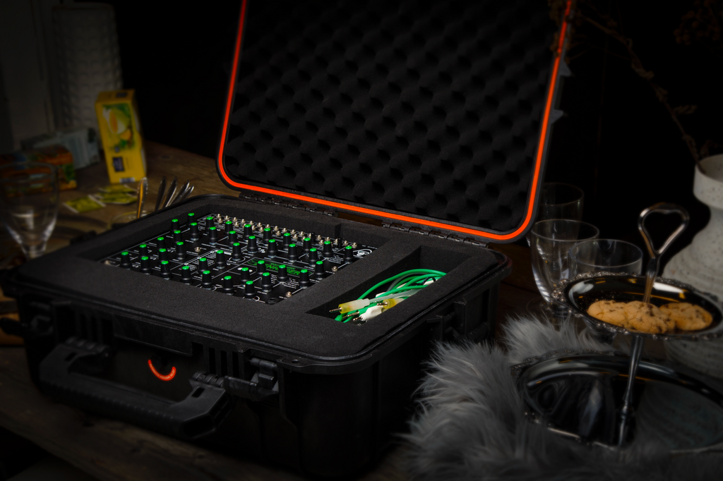 Unz Unz: drop esclusivi e strumenti selezionati a mano per i musicisti elettronici di tutta Europa