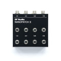 DF Audio Nanopatch X compact patch bay for effects pedals