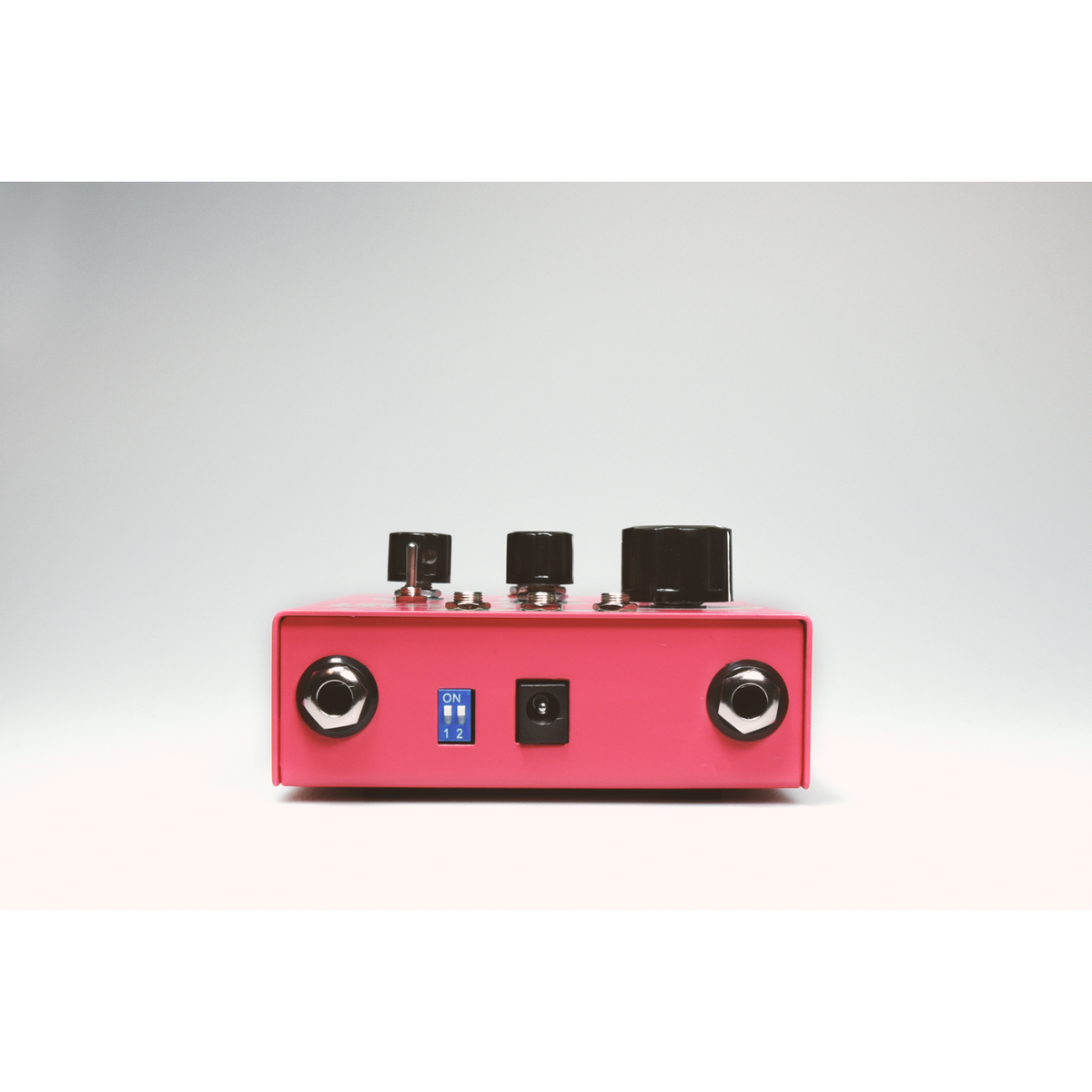 Dreadbox Komorebi pedal rear panel