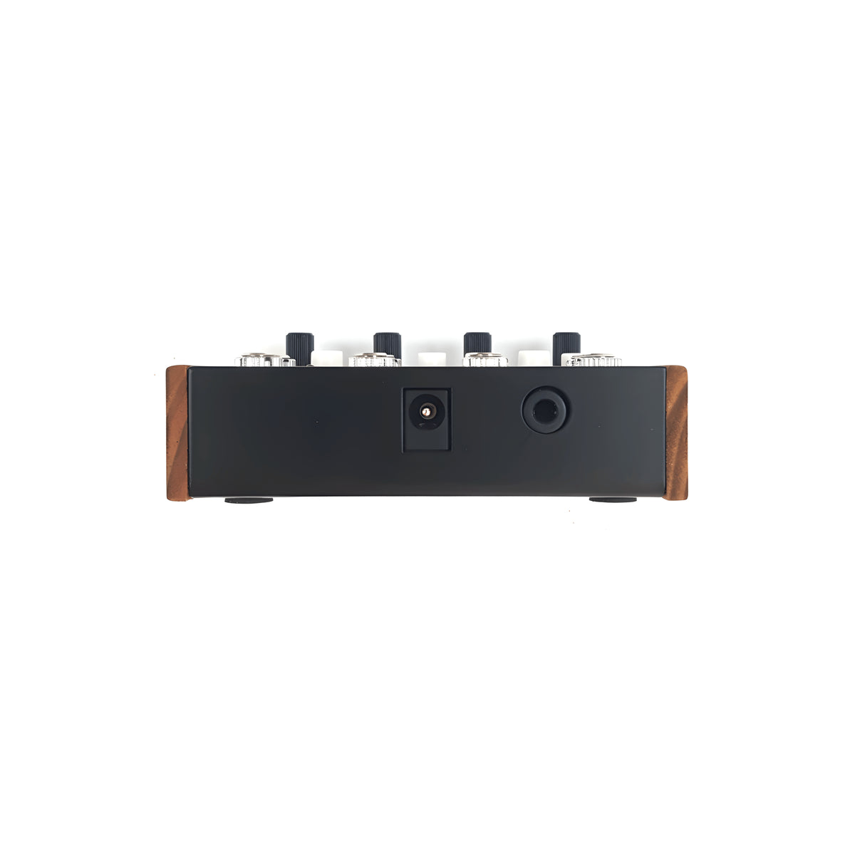 DF Audio Nano U rear panel