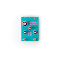 Pedale delay, pitch shifter e riverbero Dreadbox Raindrops
