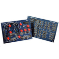 Sistema Liquid Sky d-vices UFO con oscillatore V4CO ed expander GLITHc