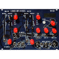 Liquid Sky d-vices V4CO dual wavetable oscillator Eurorack module